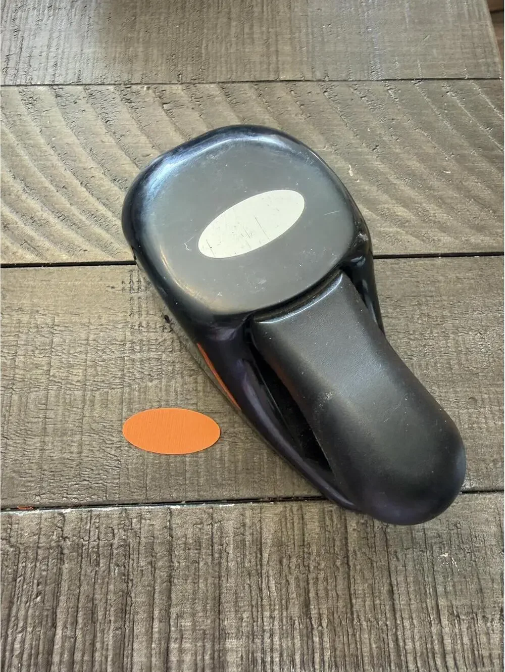Stampin’ Up Oval Shape Punch